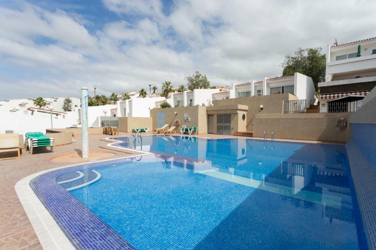 Apartment Eden Island Village Costa Adeje (Tenerife) Exterior foto