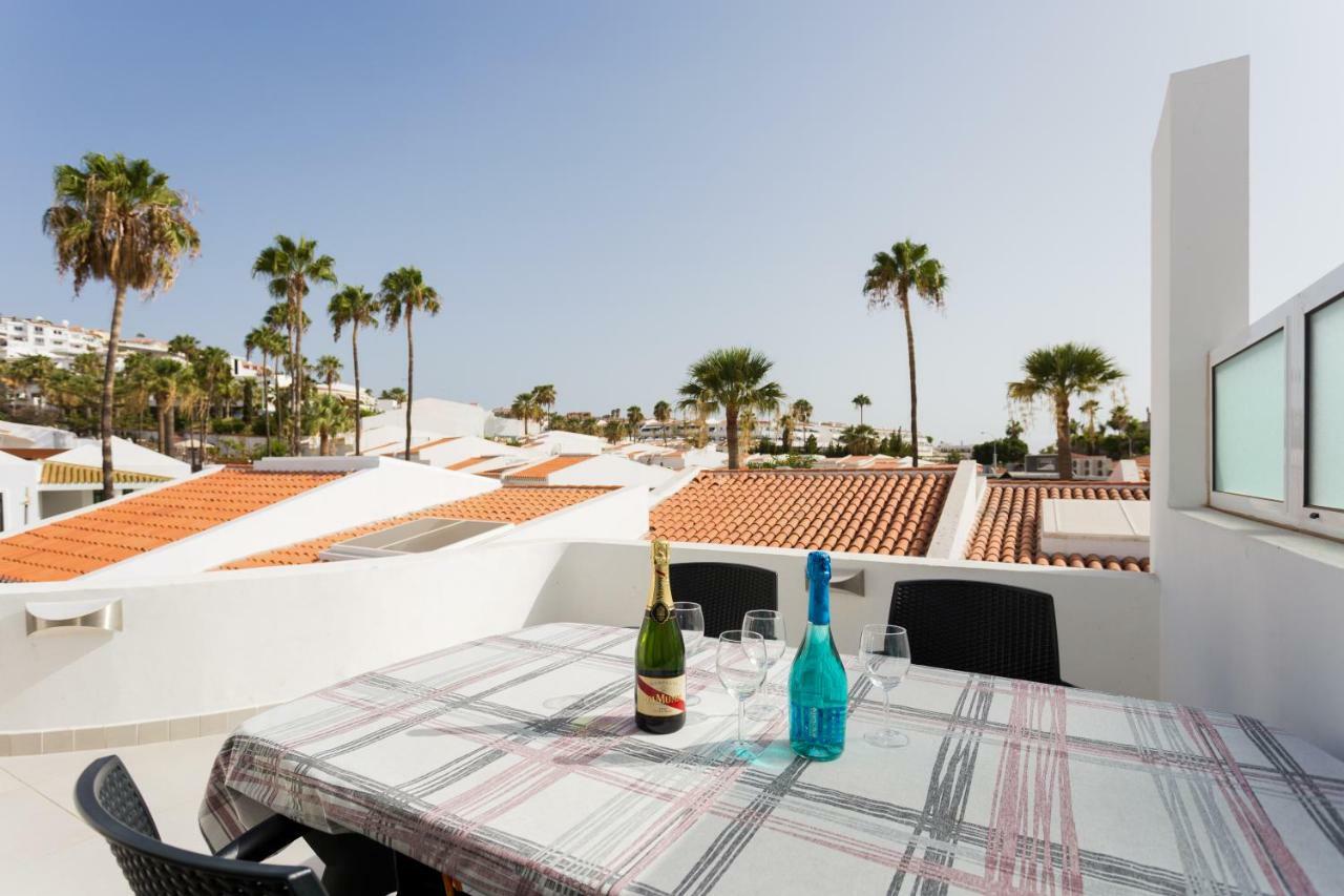 Apartment Eden Island Village Costa Adeje (Tenerife) Exterior foto
